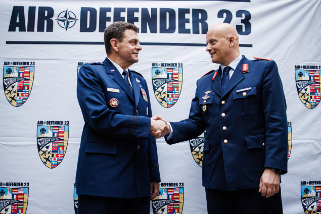 NATO izvodi najveću zračnu vježbu u Evropi u jeku tenzija sa Rusijom