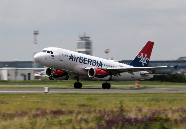 'Air Serbia' prošle godine prevezla rekordnih 4,19 milijuna putnika