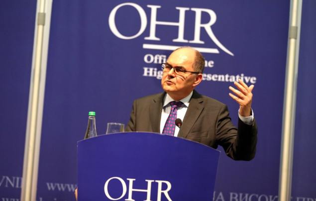 Schmidt na ADF-u: BiH suočena s najvećom krizom od Daytonskog sporazuma