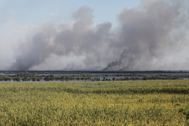BBC: Teške borbe u Zaporožju