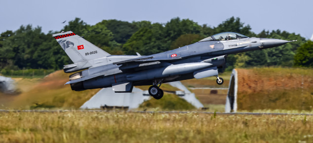 NATO počinje velike zračne vježbe u Evropi
