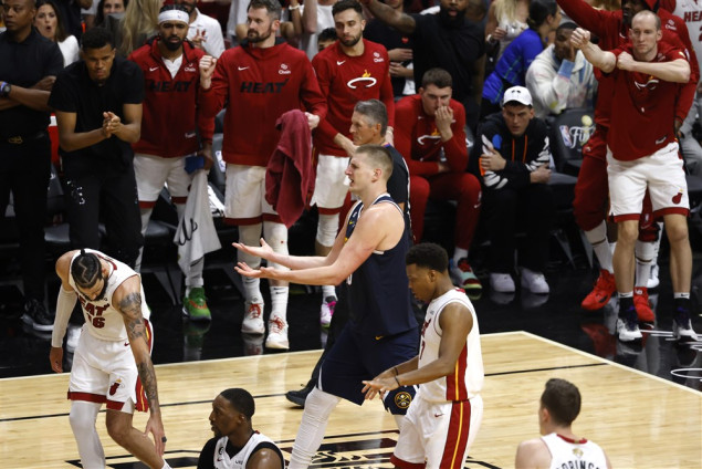 Denver na korak do osvajanja prve titule u NBA ligi