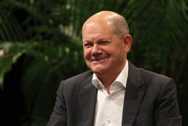 Njemački kancelar namjerava 'uskoro' razgovarati s Putinom