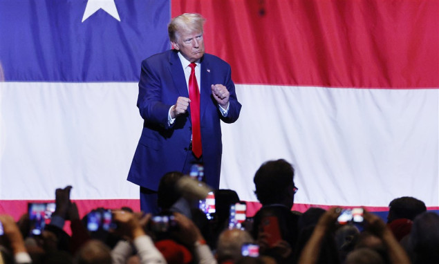 Trump: Optužnica samo dovela do rasta moje popularnosti