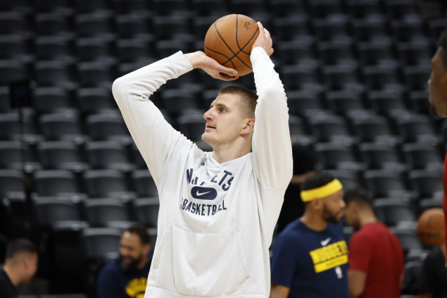 Jokić: Daleko su Olimpijske igre