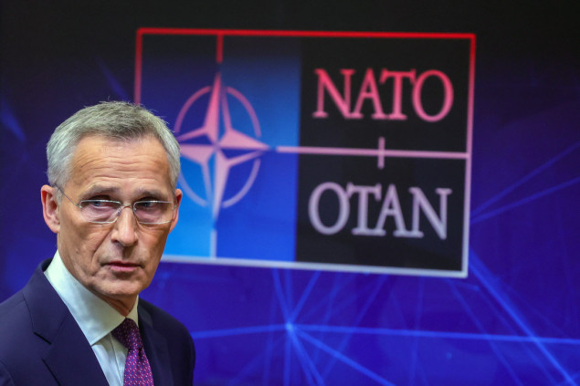 Stoltenberg: Podrška NATO-a Ukrajini čini razliku na bojnom polju