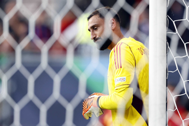 Opljačkan Donnarumma, golman PSG-a lakše povrijeđen