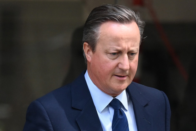 James Cleverly zamijenio Braverman, David Cameron novi šef diplomatije