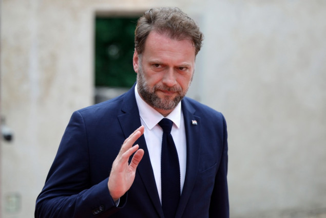 Banožić izrazio sućut obitelji poginulog Šarića, razrješenje smatra ispravnim