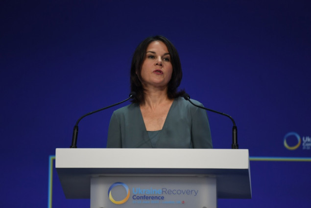 Njemačka ne vidi temelj za pregovore s Rusijom o Ukrajini