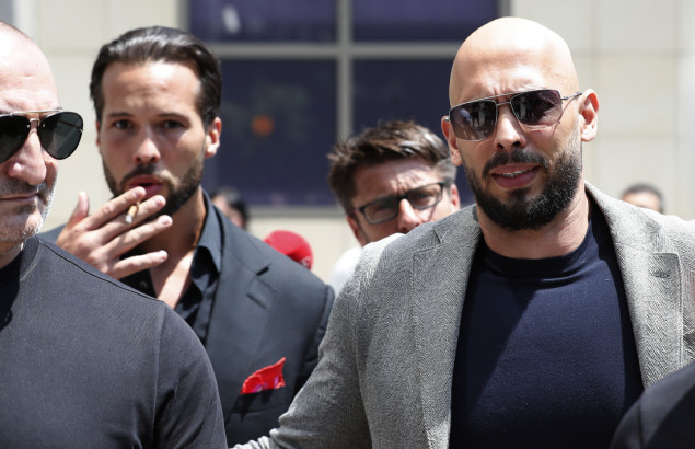 Procurili transkripti braće Tate: "Porobiću ove ku**e"