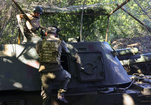 Ukrajinske snage oslobodile selo Rivnopil na jugoistoku zemlje