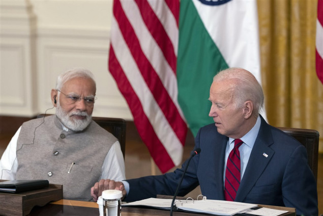 Pakistan kritizira SAD i Indiju nakon sastanka Bidena i Modija