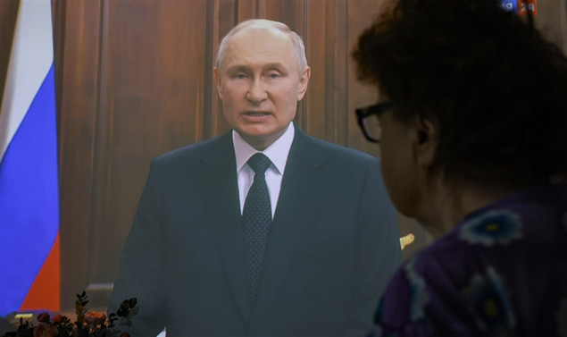 Putin: 'Oružana pobuna' Wagnera je 'nož u leđa' ruskom narodu