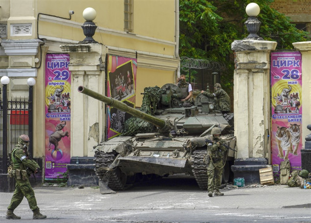 Kratkotrajna pobuna mogla bi imati dugoročne posljedice po Putina