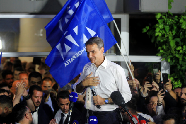 Mitsotakis: Velike reforme odvijat će se brzo