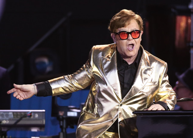 Uz zalazak sunca i Elton Johna završio je još jedan Glastonbury