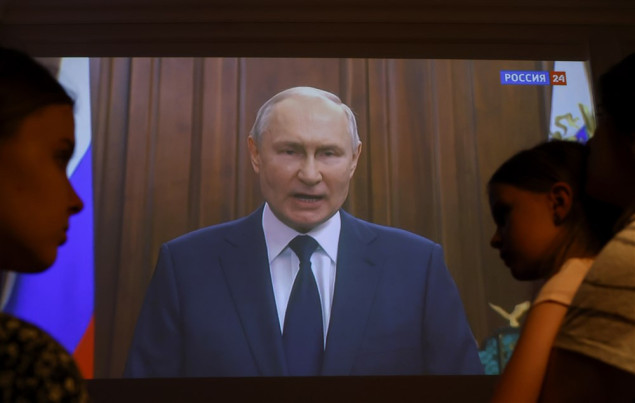 Putin govorio o pobuni Wagnera, Prigožin na nepoznatoj lokaciji