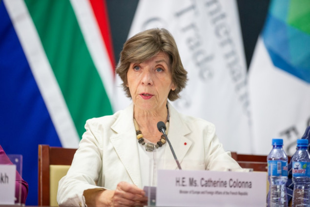 Francuska ministrica Colonna: Pučisti u Nigeru imaju vremena do sutra