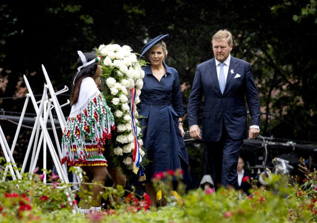 Kralj Willem-Alexander se izvinio za umiješanost Holandije u ropstvo