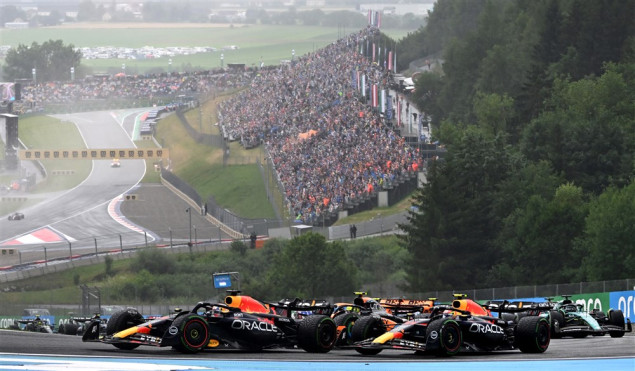VN Austrije ostaje u kalendaru F1 do 2030. godine