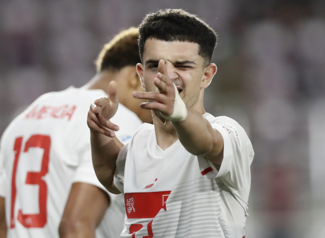 Amdouni iz Basela prešao u Barnley