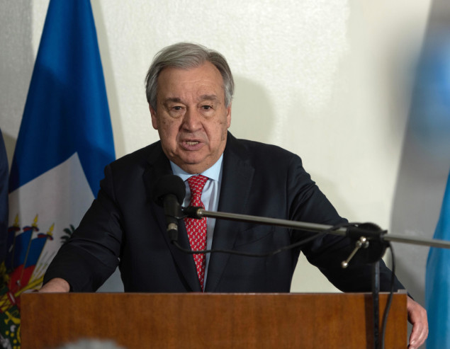 Guterres optužio Izrael za upotrebu prekomjerne sile u Jeninu