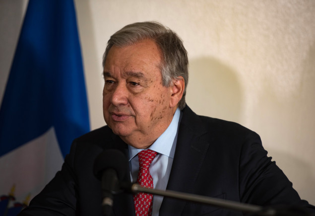 Guterres pozvao na jačanje međunarodne pomoći za Haiti