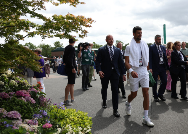 Na igralištima All England Cluba počeo treći grand slam sezone