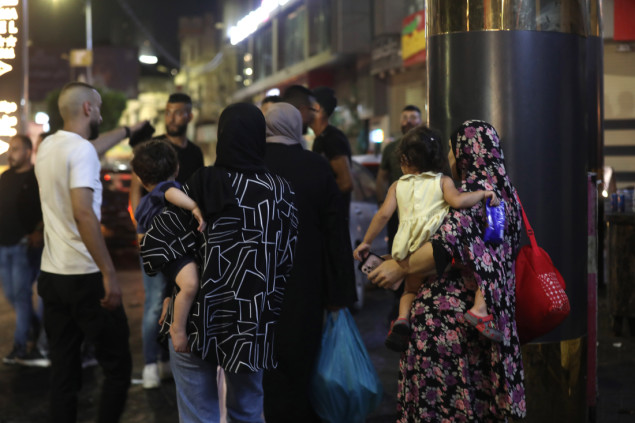 Hiljade Palestinaca napušta Jenin nakon izraelskog napada