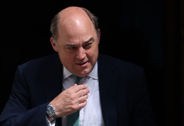 Wallace podnio ostavku na mjesto ministra odbrane Ujedinjenog Kraljevstva