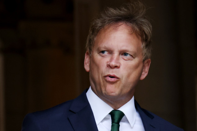 Grant Shapps novi britanski ministar odbrane