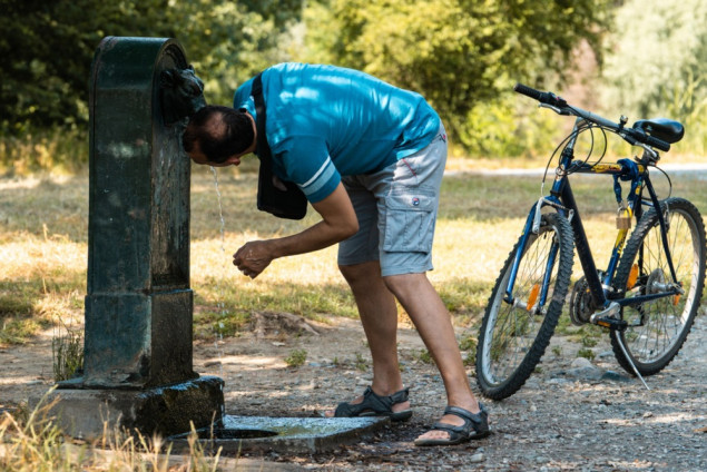 Toplotni val u Italiji: Crveno upozorenje za Rim i još 15 gradova