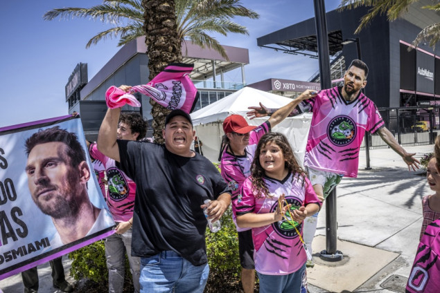 Messi zvanično postao novi igrač Intera iz Miamija