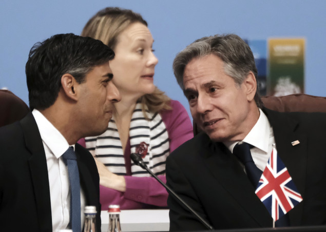 G-7 najavio sigurnosne garancije Ukrajini, Rusija to ocijenila sramotnim