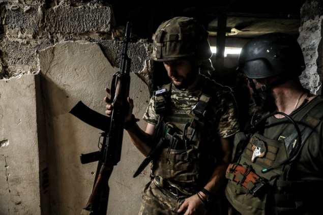 Ukrajina vratila skoro 18 kvadratnih kilometara okupirane teritorije na istoku i jugu zemlje