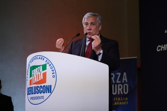 Antonio Tajani izabran za novog čelnika Forza Italia