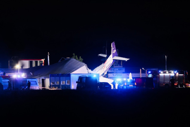 U padu malog aviona u Poljskoj poginulo pet ljudi