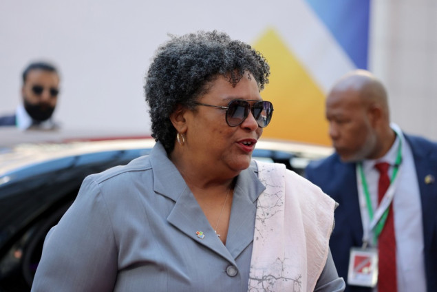 Mia Amor Mottley na putu ka trećem mandatu dok Barbados ide na izbore