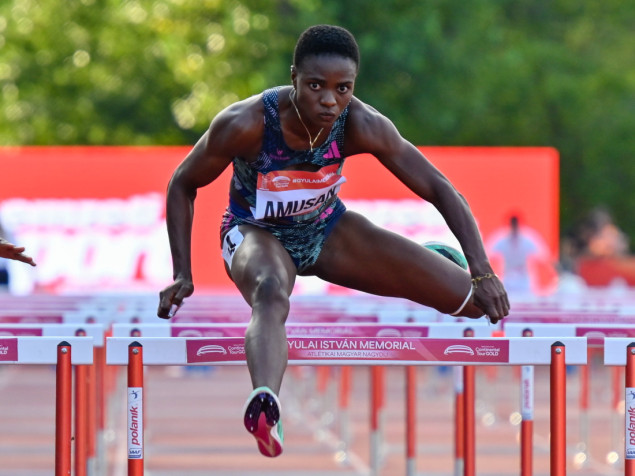 Nigerijska sprinterka osporava optužbe za propuštanje doping testova