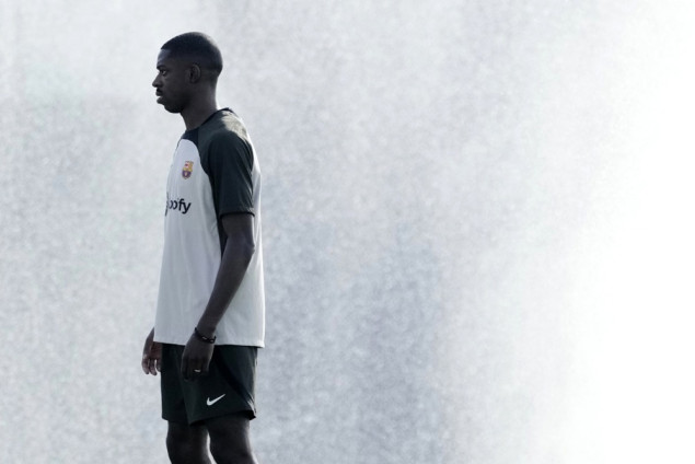 Ousmane Dembele iz Barcelone prešao u PSG