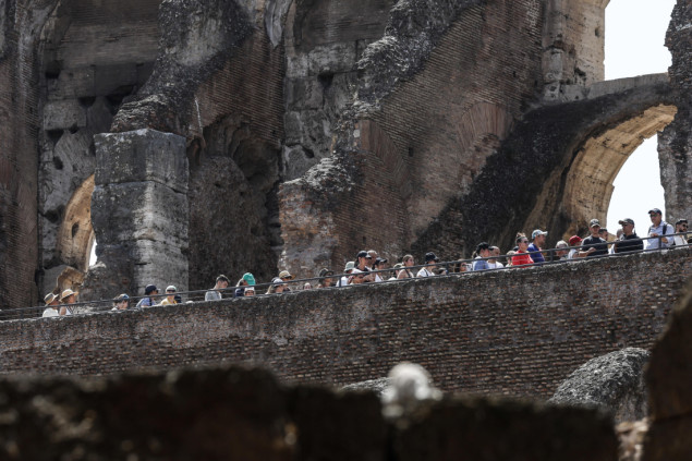 Na sjeveru Italije nevrijeme, a na jugu ekstremne vrućine