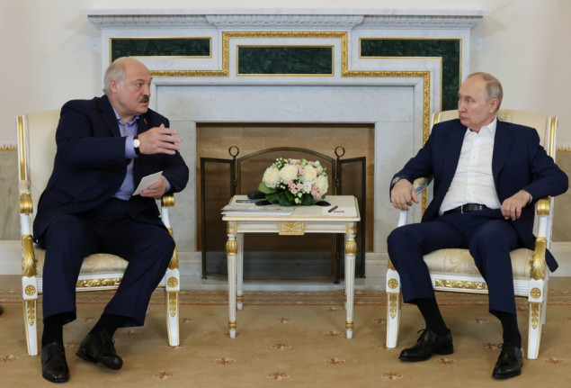 Putin: Ukrajinska kontraofanziva pretprjela neuspjeh