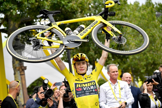 Vingegaard odbranio titulu na Tour de Franceu
