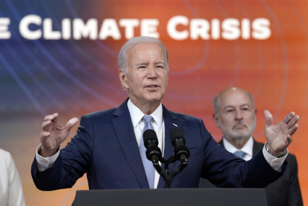 Biden: Klimatske promjene su egzistencijalna prijetnja