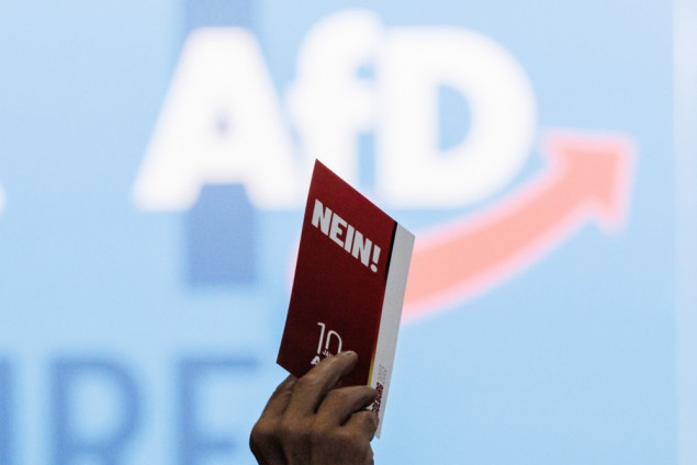 Alternativa za Njemačku proglasila EU propalim projektom