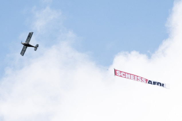 Hiljade ljudi protestiralo protiv krajnje desne Alternative za Njemačku