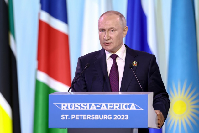 Putin: Rusija otpisala dug afričkim državama od 23 milijarde dolara