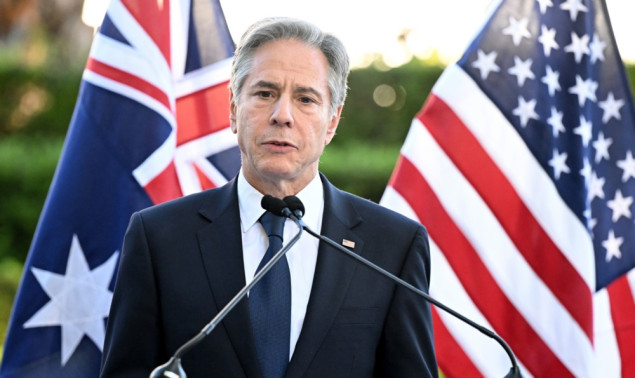 Blinken: SAD misle da Rusija nastoji da se snabdije oružjem u Sjevernoj Koreji