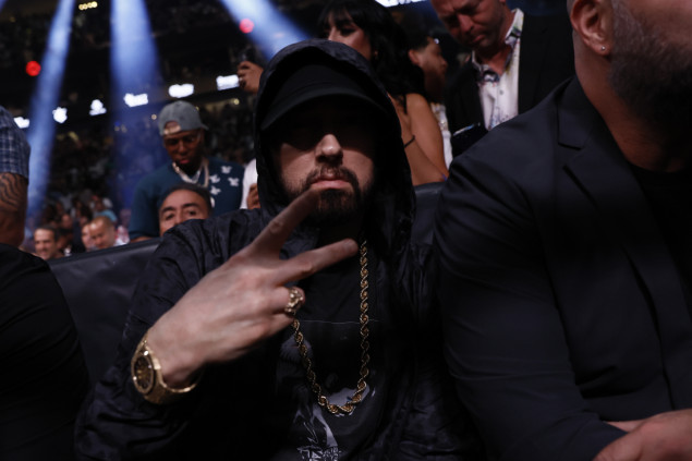 Eminem zabranio republikanskom kandidatu da koristi njegovu muziku